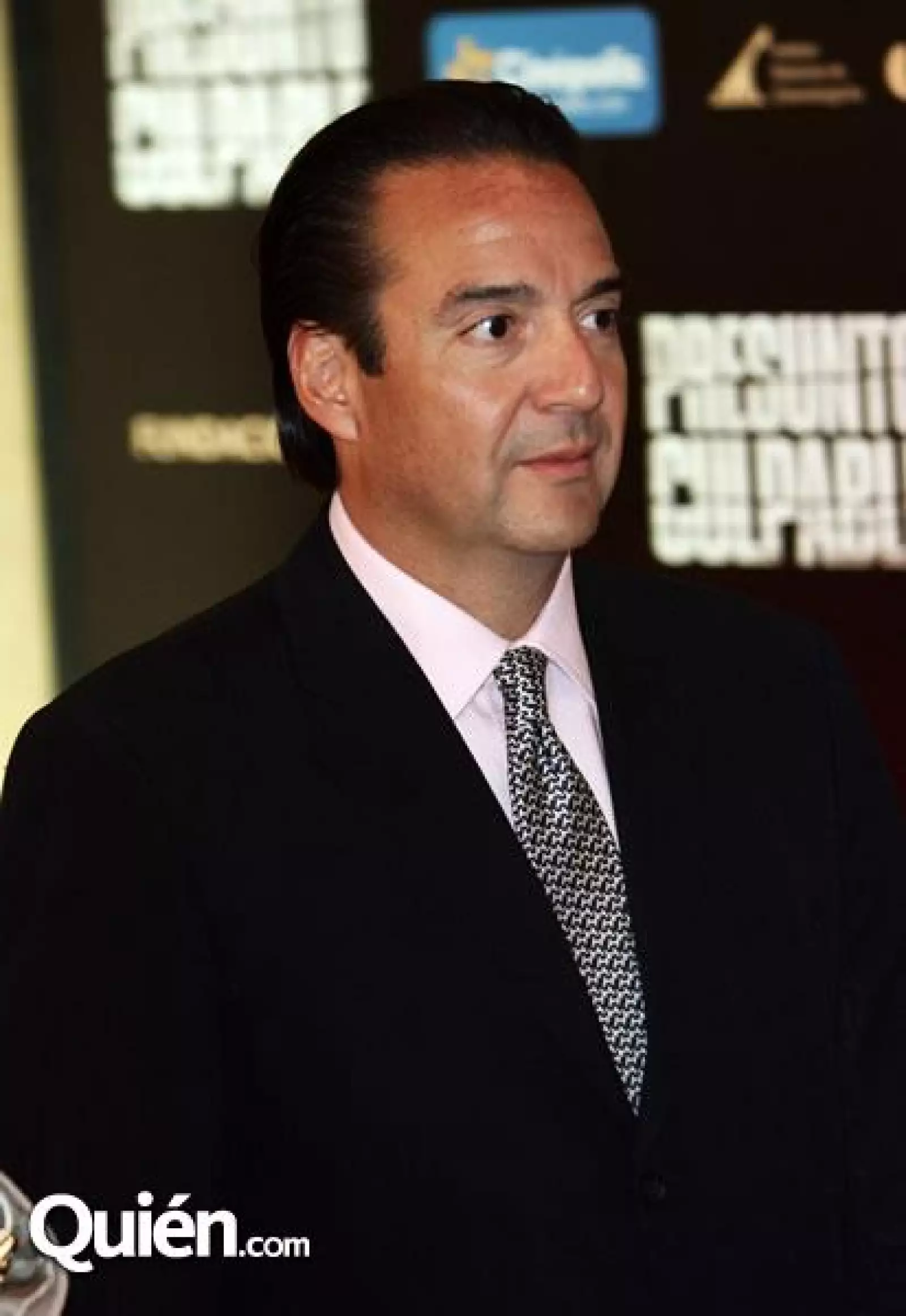 Asistentes a la Premiere