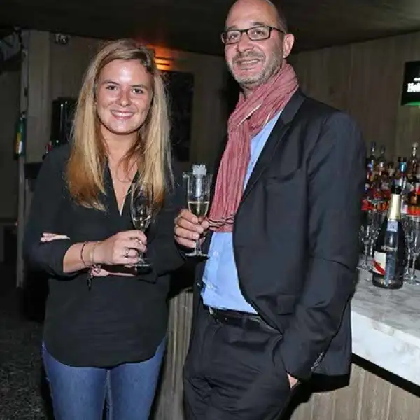 Anne Fleur y Didier Mariotti