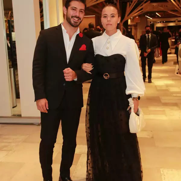 INAUGURACIÓN PALACIO DE HIERRO COYOACÁN