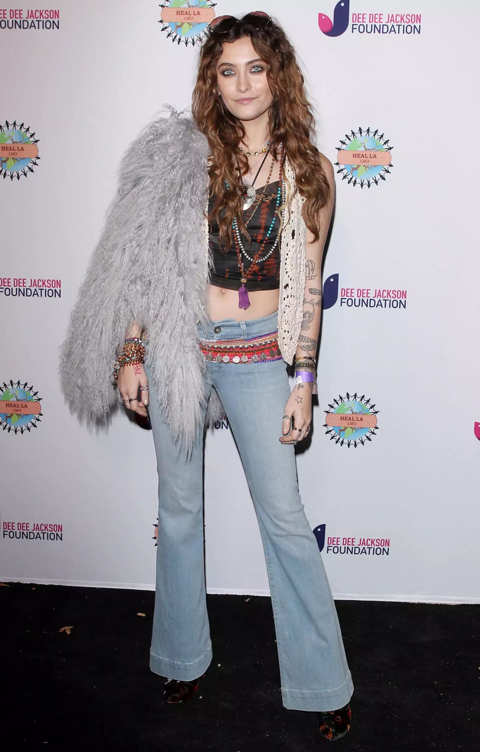 DDJF Costume for a Cause Event, Los Angeles, USA - 26 Oct 2018