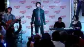 El cantante nos platicó sus sueños y sus secretos, y desmintió los rumores de su divorcio durante una plática previa a su concierto privado en El Depa Coca Cola.