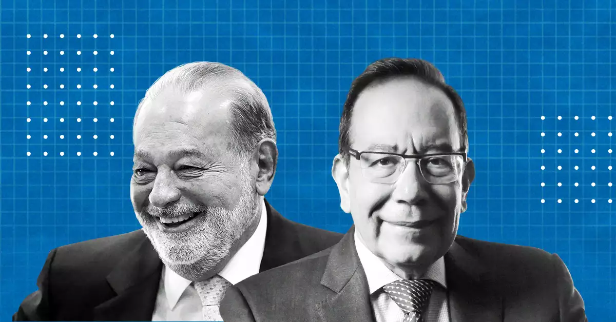 Conversación con Carlos Slim
