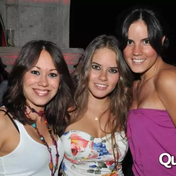 Una rockstar en Guadalajara