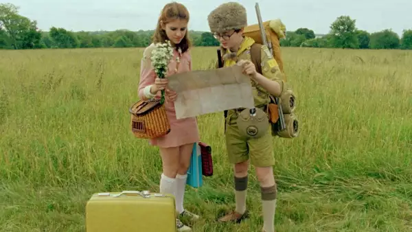 'Moonrise Kingdom'