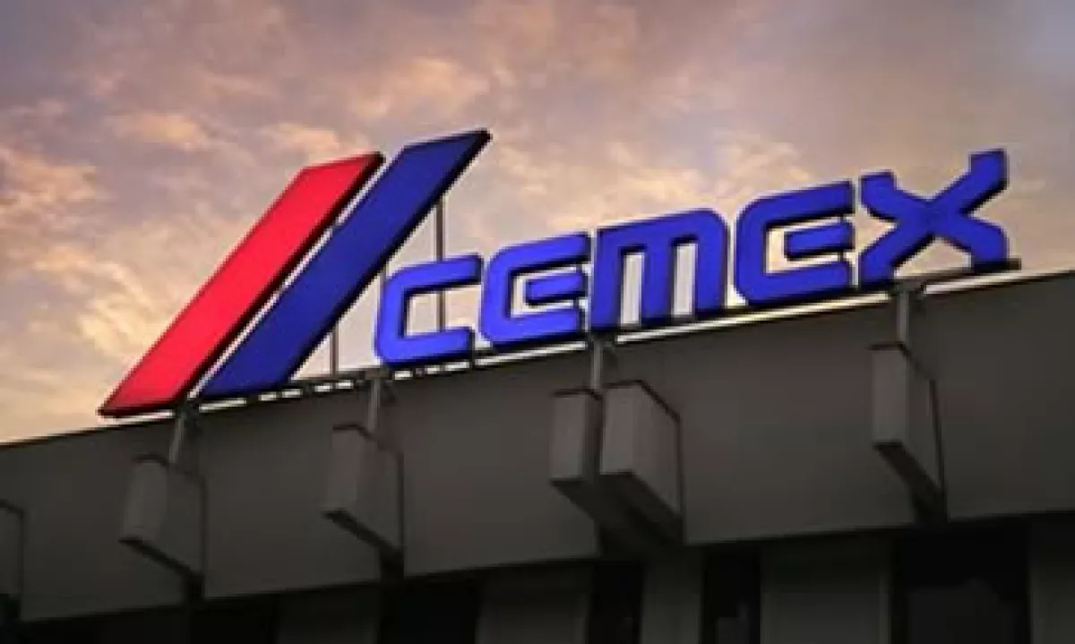 Cemex logró que el 90% de sus acreedores aceptaran su plan de refinanciamiento. (Foto: Cortesía Cemex)