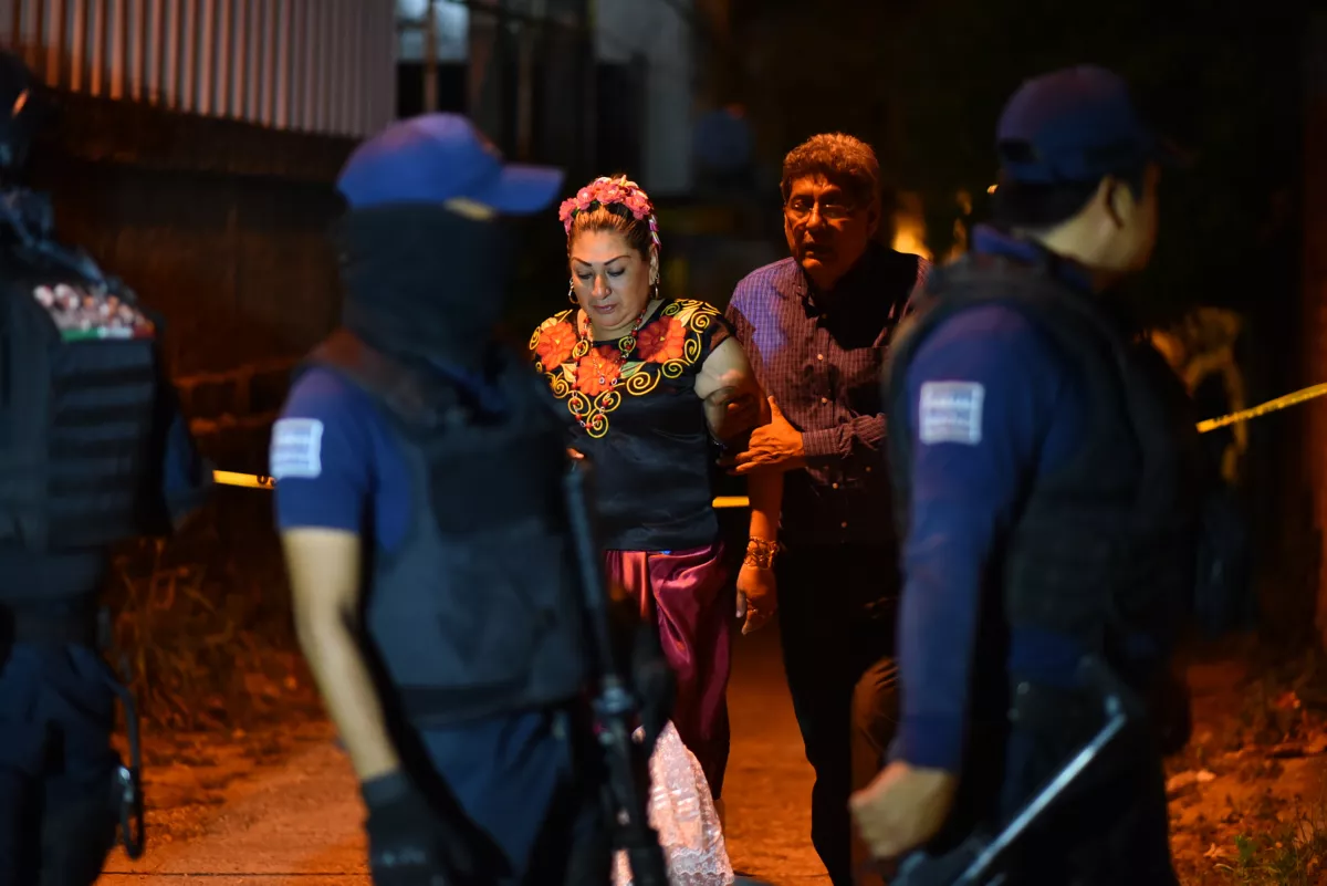 CRÓNICA | Así fue la masacre de Minatitlán