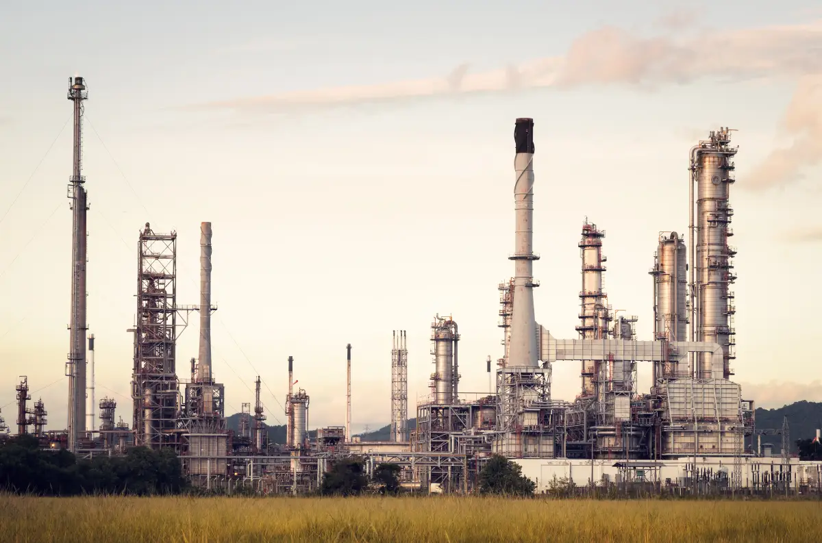 Refinería