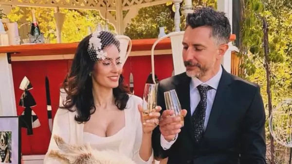 Paola Núñez y Federico Verardi