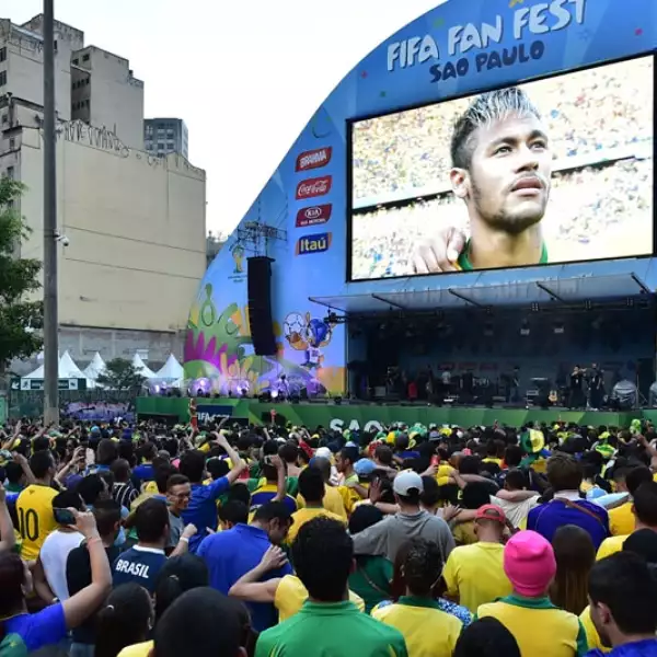 FIFA fan fest