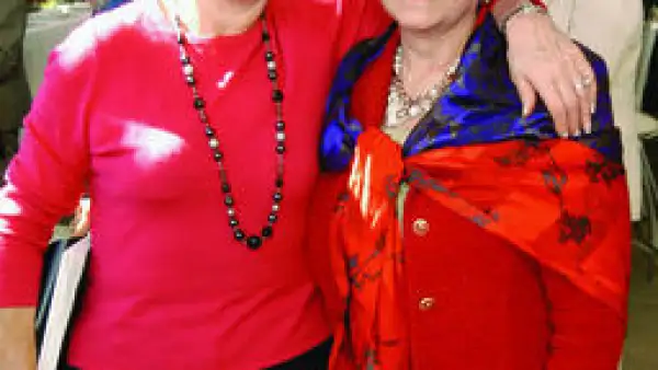 Margarita Adames, Wally Herrerias