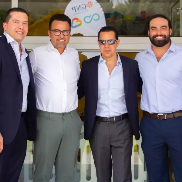 TORNEO DE GOLF BROXEL GCLOUD
