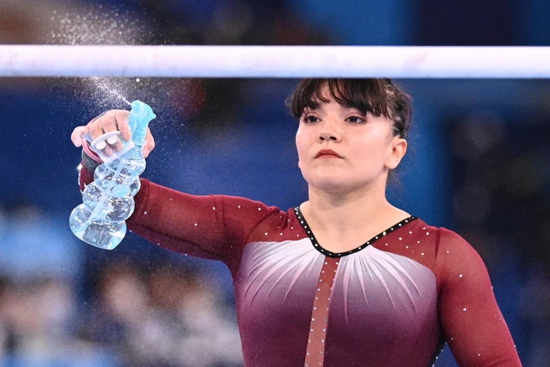 Quien Es Alexa Moreno Biografia De Una Promesa De La Gimnasia Mexicana