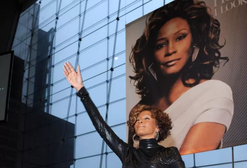 Whitney Houston