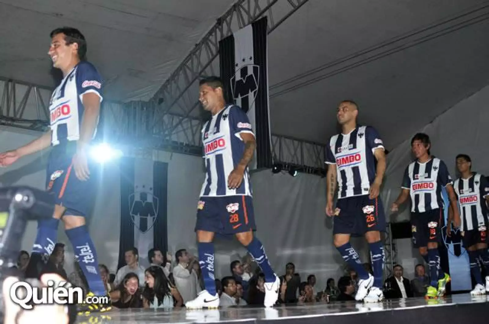 NUEVA PLAYERA DE LOS RAYADOS