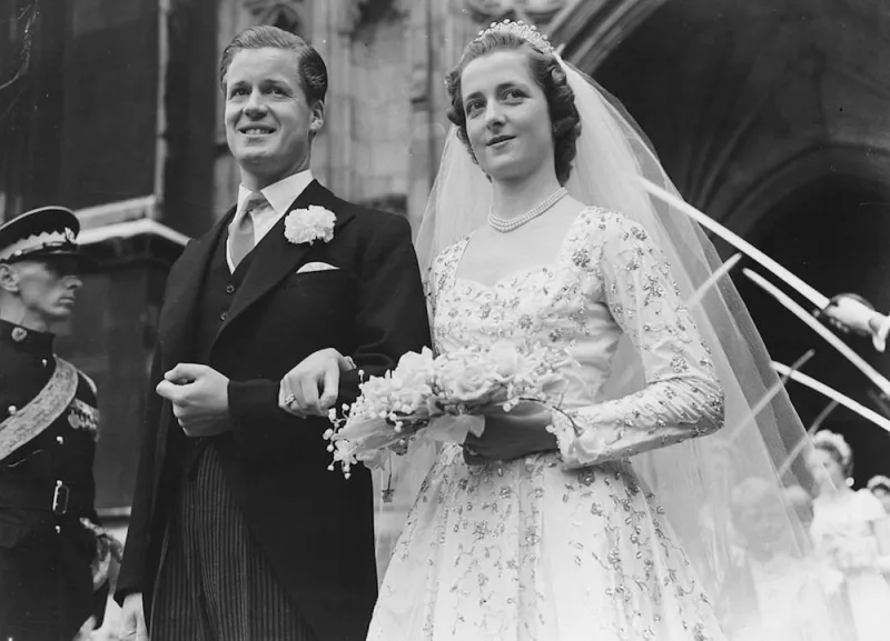 Aristocratic Wedding