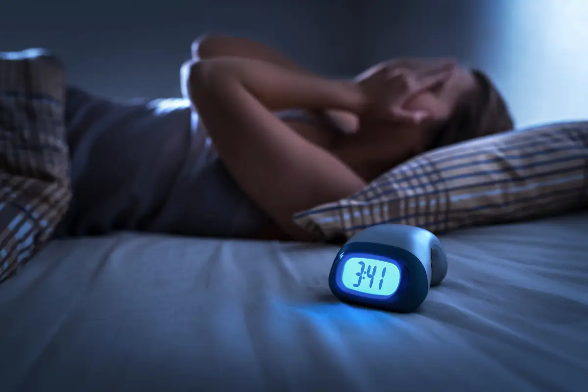 Problemas para dormir 