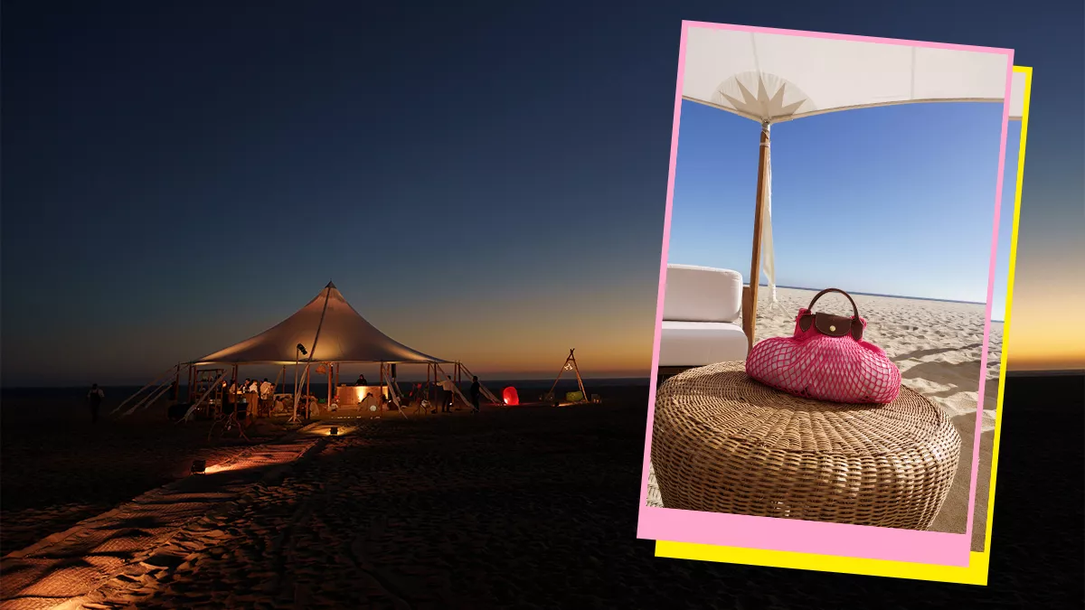 Fotos Cortesía de Longchamp. 