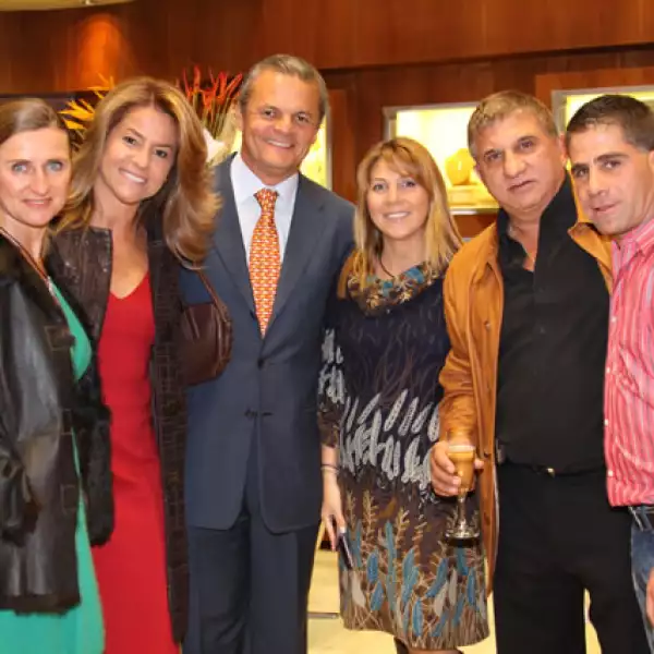 Aniversario Joyería “El Aderezo”