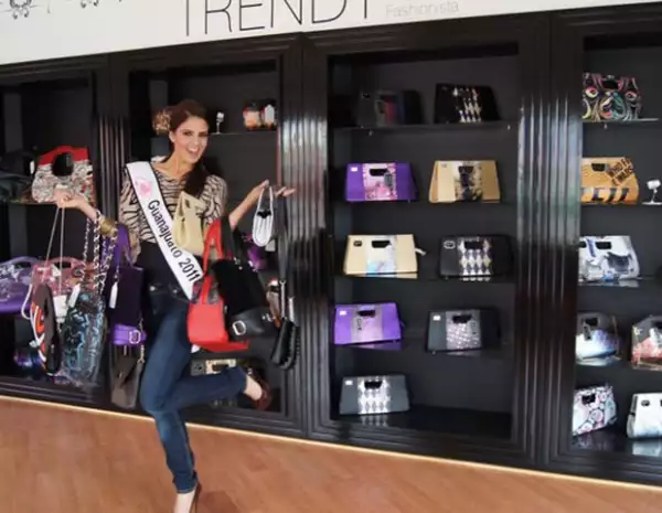 Una de las marcas de bolsas más reconocidas en León es Yashin.