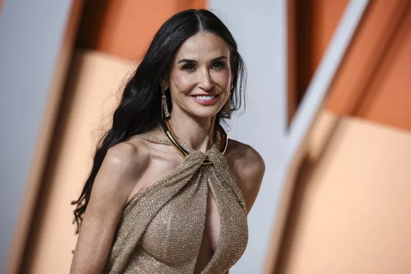 2025 Vanity Fair Oscar Party Hosted By Radhika Jones - Arrivals