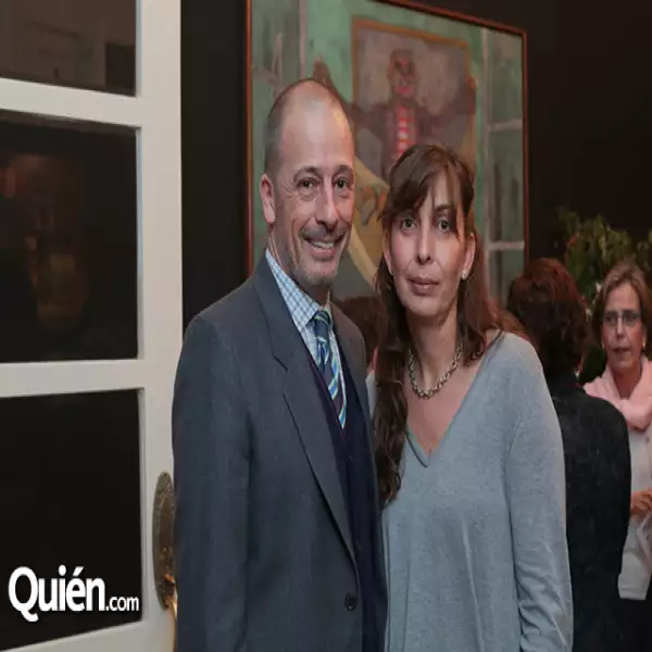 Julio Madero, Patricia Martín