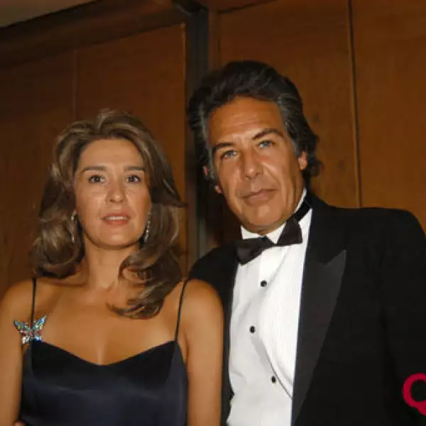 José Luis Porras, María Porras