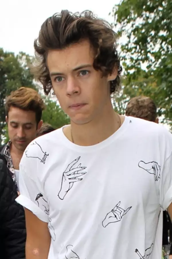 Harry, por su parte, aseguró en una ocasión que Taylor "fue un dolor de cabeza".