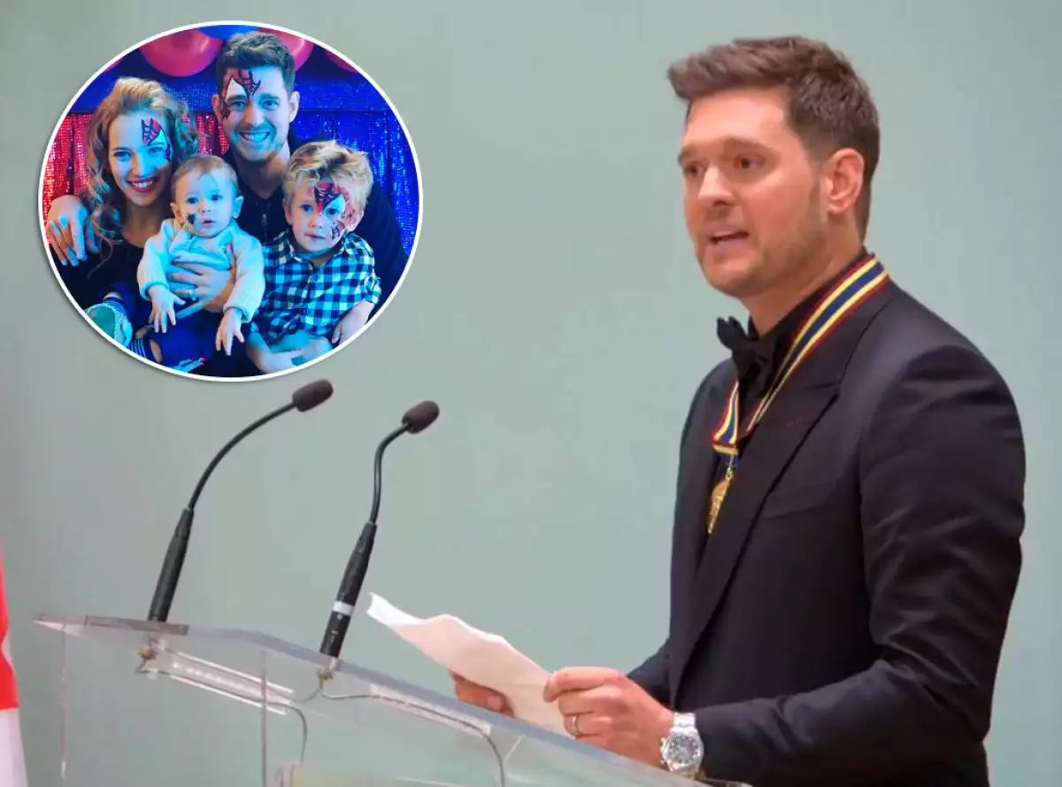 michael bublé