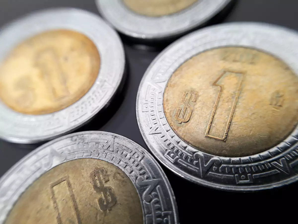 peso y dolar
