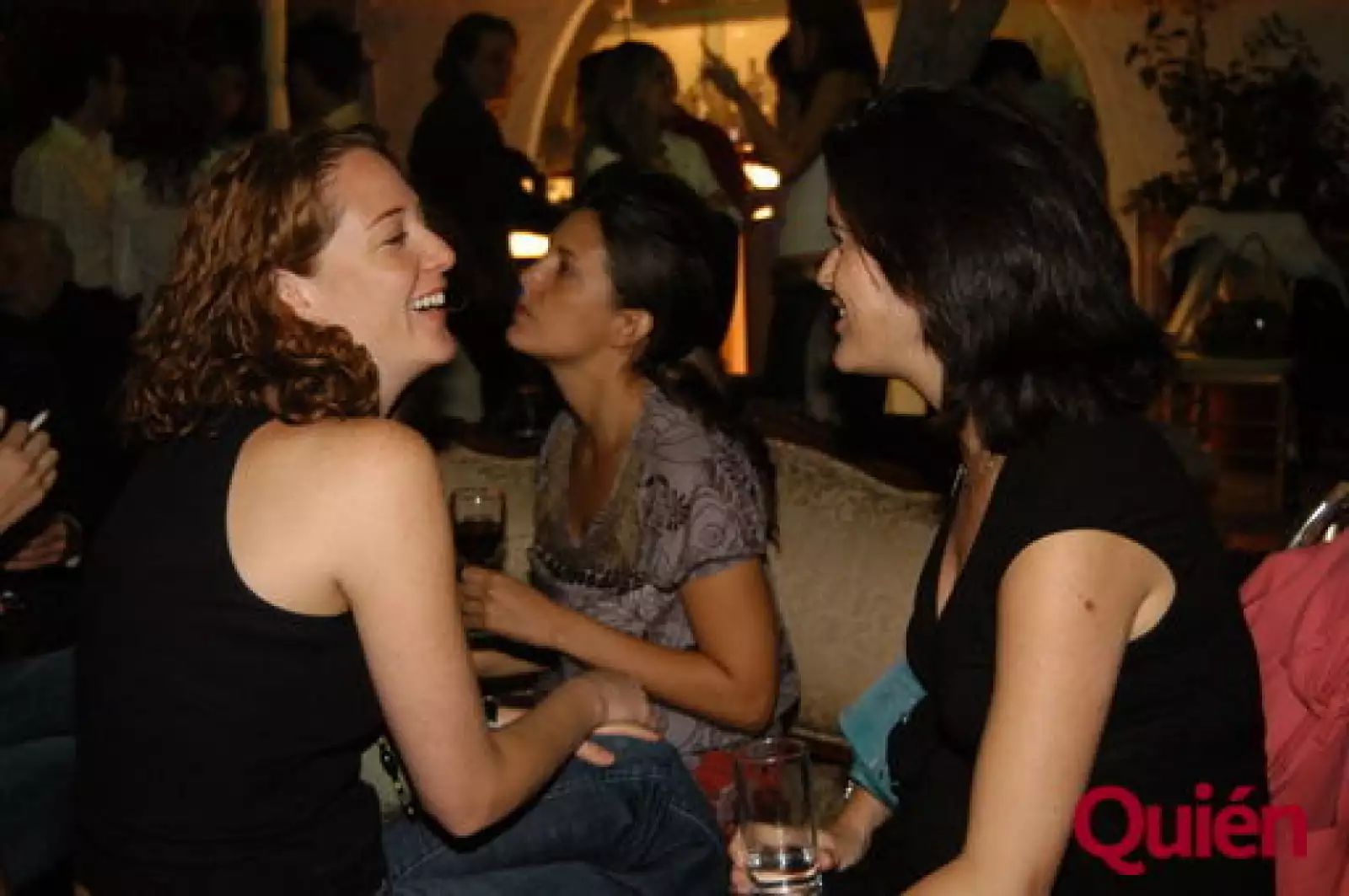 Georgi Chervel, Christiane Keller