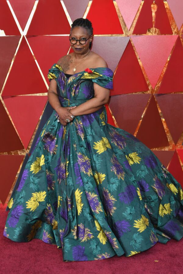 Whoopi Goldberg