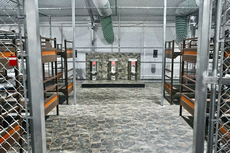 centros de detencion