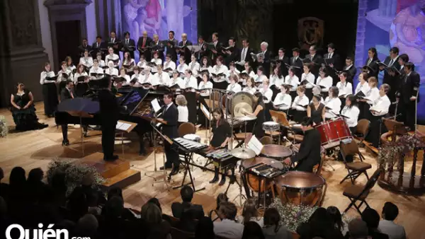 Concierto Carmina Burana