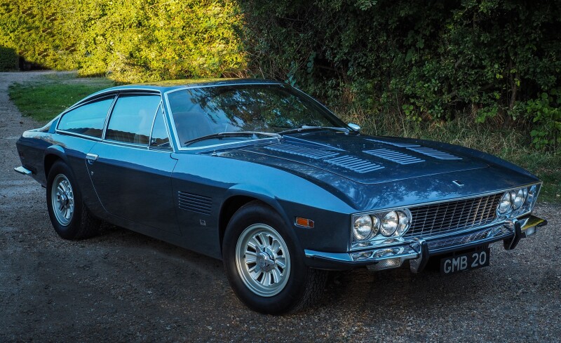 1972 Monteverdi - 3-4 Front.jpg