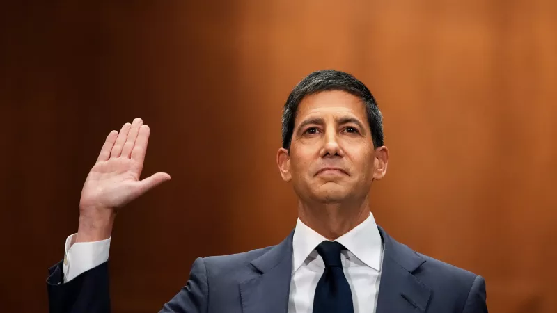 Kevin Warsh