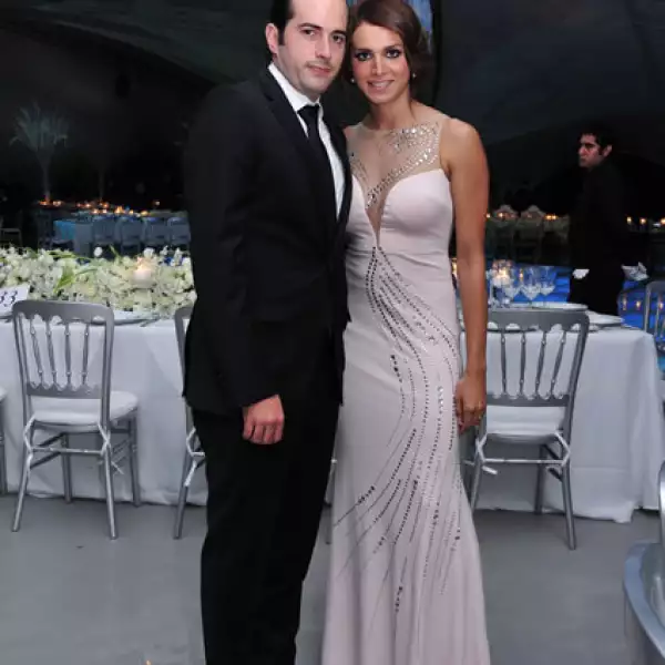 Andrés Orozco,Lorena Díaz