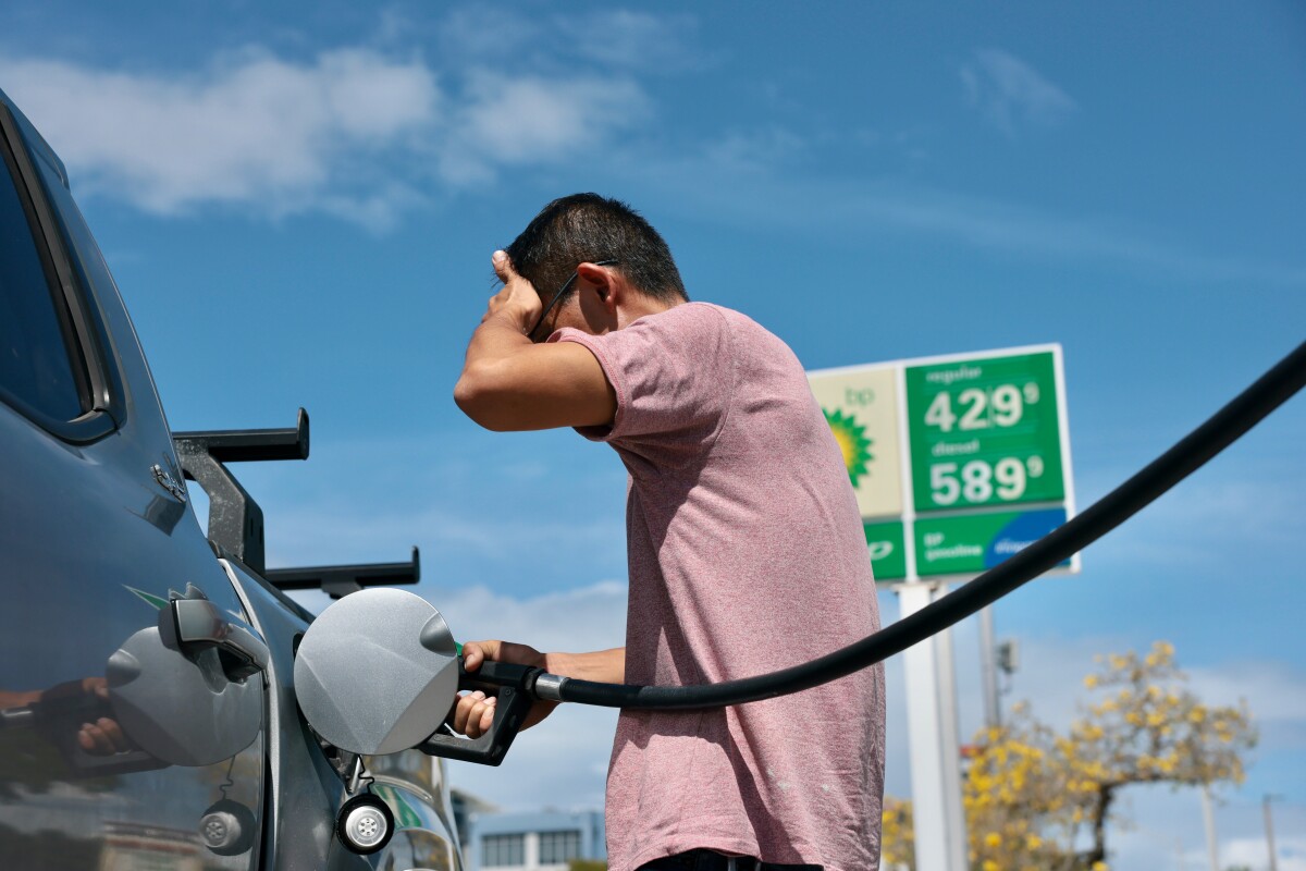 Inflación de EU trepa a 4.1% en mayo, su nivel más alto en tres años