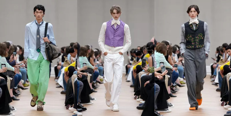 Dior Men SS26 jonathan anderson