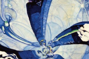 Frantisek Kupka, Espacio azul