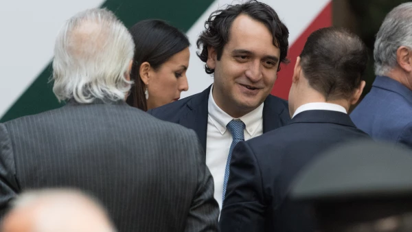 Andrés Manuel hijo