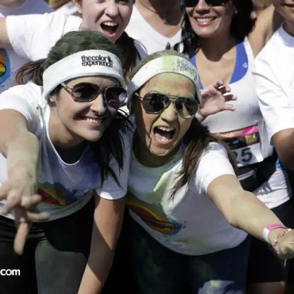 Roxana Pérez y Lucía Gutiérrez