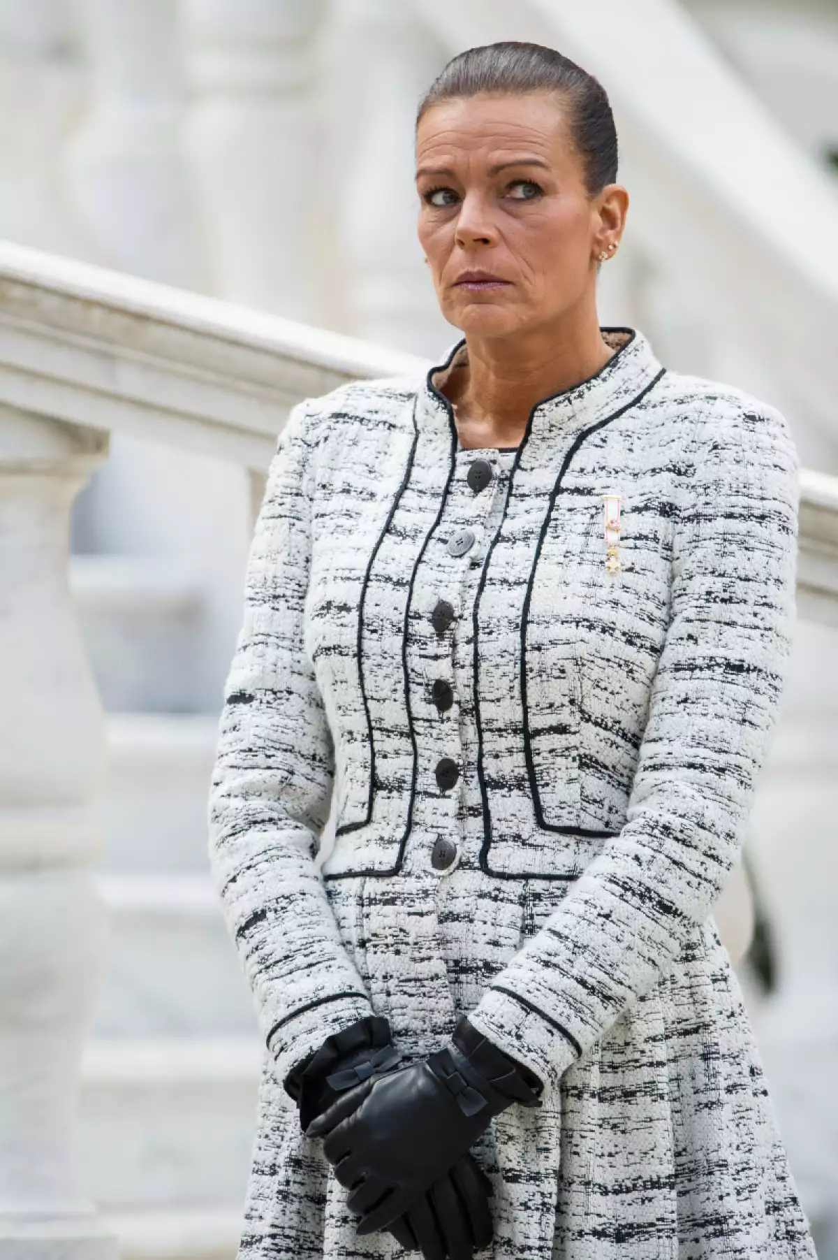 La princesa Estefanía de Mónaco será abuela en 2023