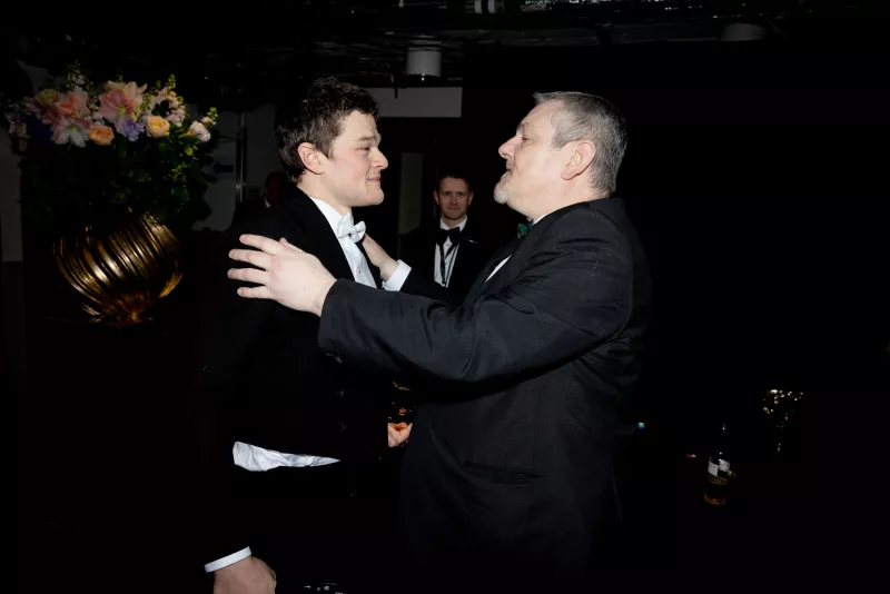 EE BAFTA Film Awards 2026 - Backstage