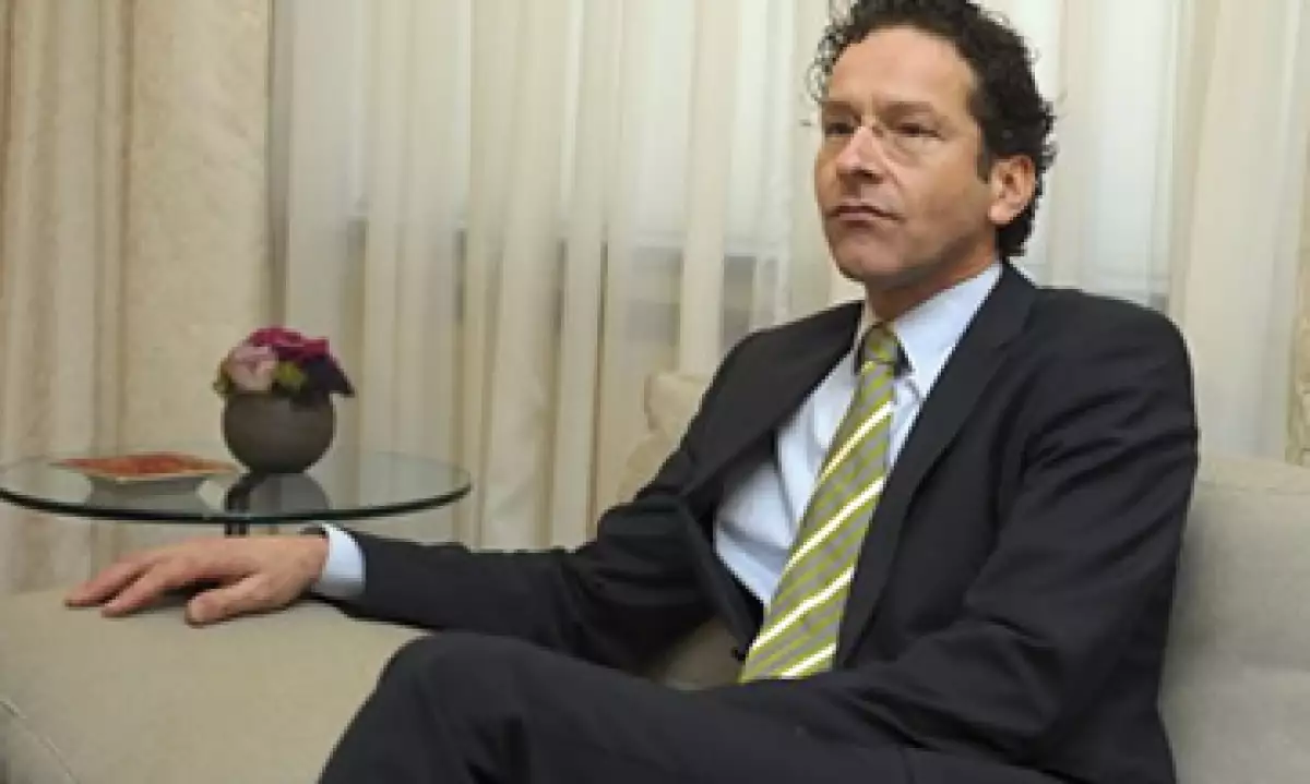 El ministro de Finanzas de Holanda, Jeroen Dijsselbloem, dijo que presionaría para ser invitado al G20.   (Foto: Reuters)