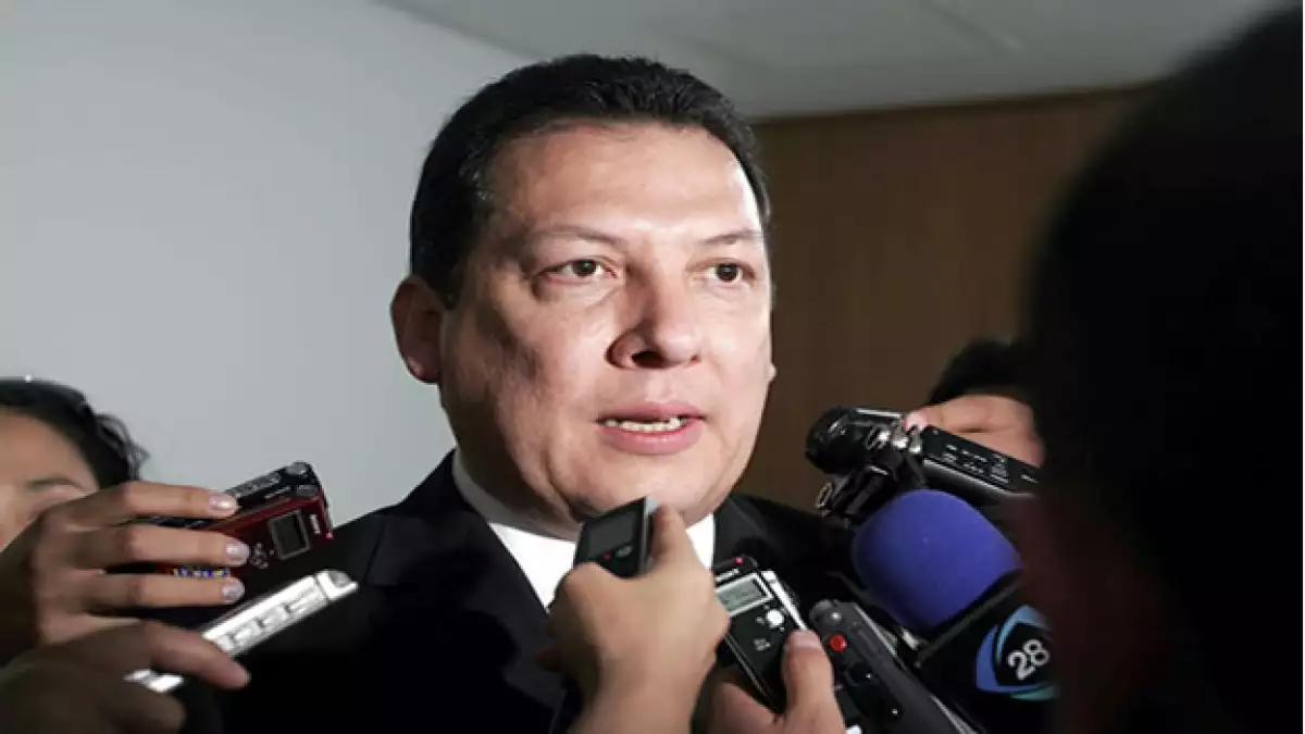 Raúl Plascencia Villanueva Presidente CNDH