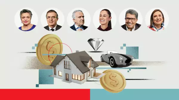 #SeBuscaCandidat@: Sin bienes o con herencias, lo que declaran los aspirantes