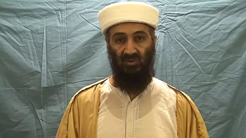 Osama bin Laden video