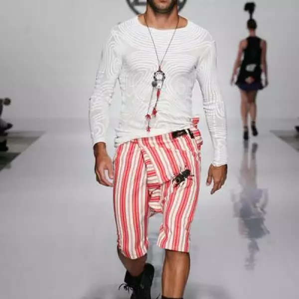 IDM Pasarela Cesar Arellanes