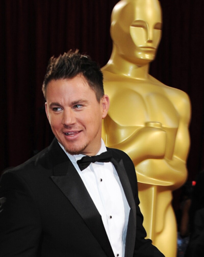 Channing Tatum