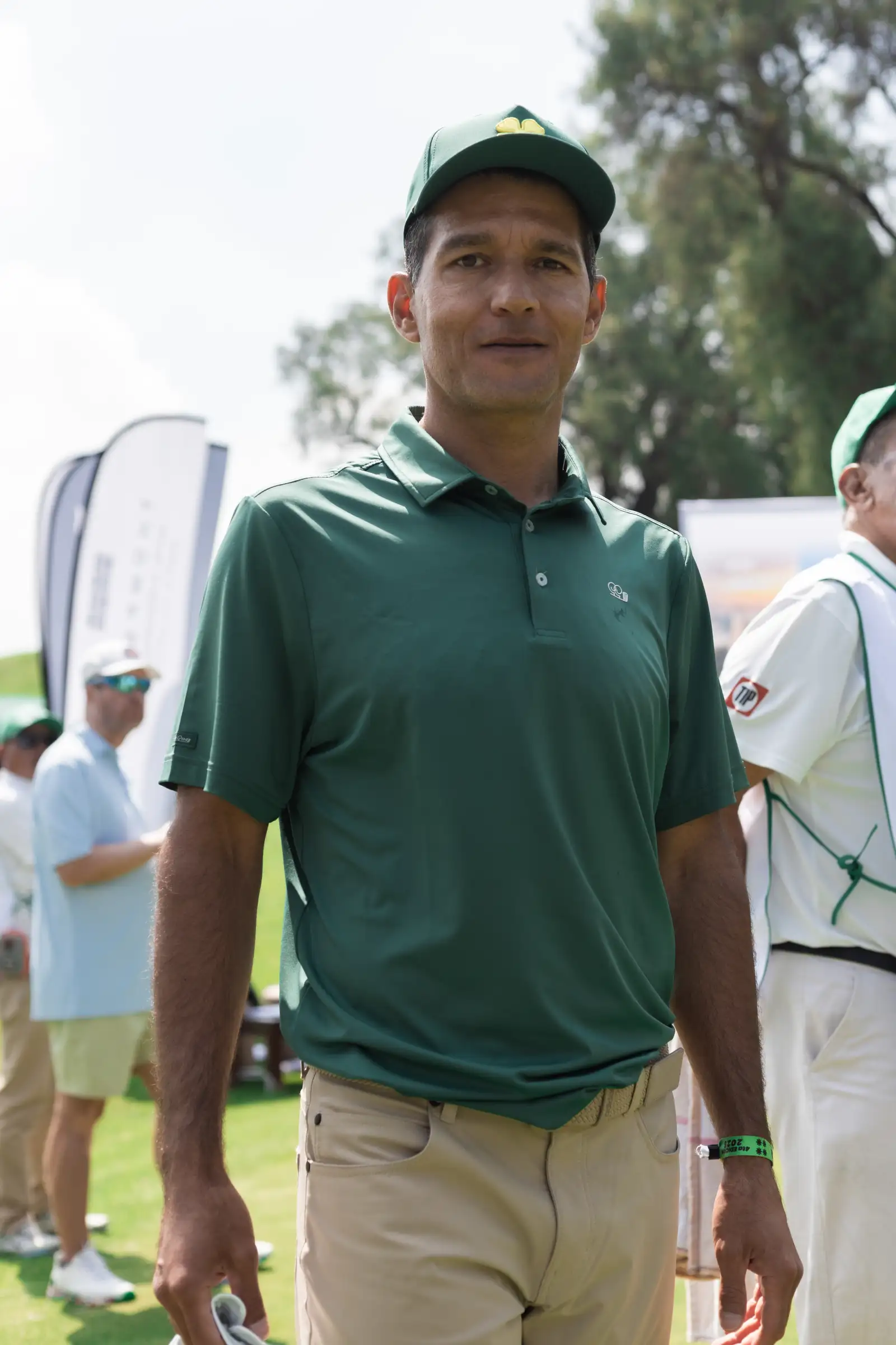TORNEO DE GOLF